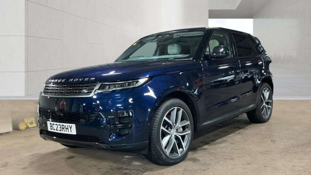 Land Rover Range Rover Sport Se Phev 4Wd
