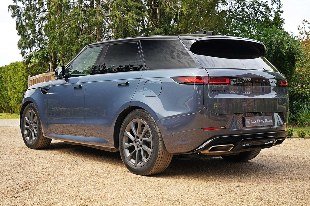 Land Rover Range Rover Sport Dynamic Se Phev 4Wd YB23ZSG  #3
