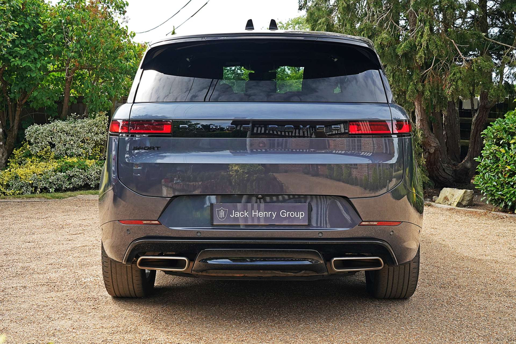 Land Rover Range Rover Sport Dynamic Se Phev 4Wd YB23ZSG  #4