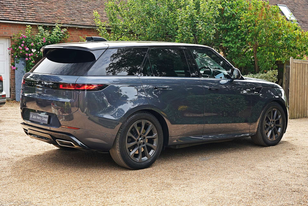 Land Rover Range Rover Sport Dynamic Se Phev 4Wd YB23ZSG  #6