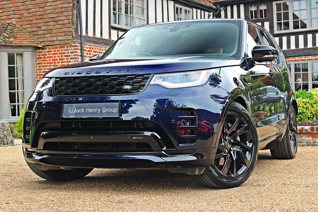 Land Rover Discovery R-dynamic Se D Mhev 4Wd