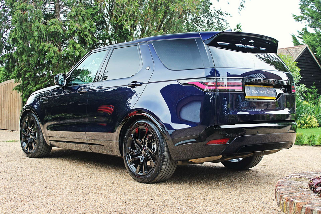 Land Rover Discovery R-dynamic Se D Mhev 4Wd #3