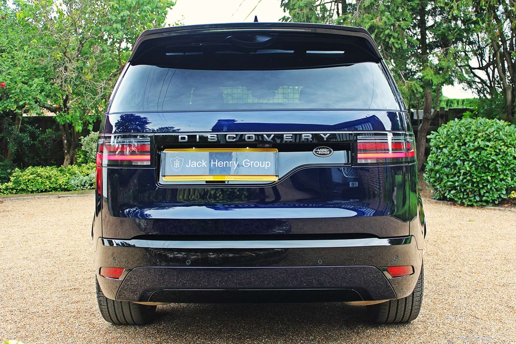 Land Rover Discovery R-dynamic Se D Mhev 4Wd #4
