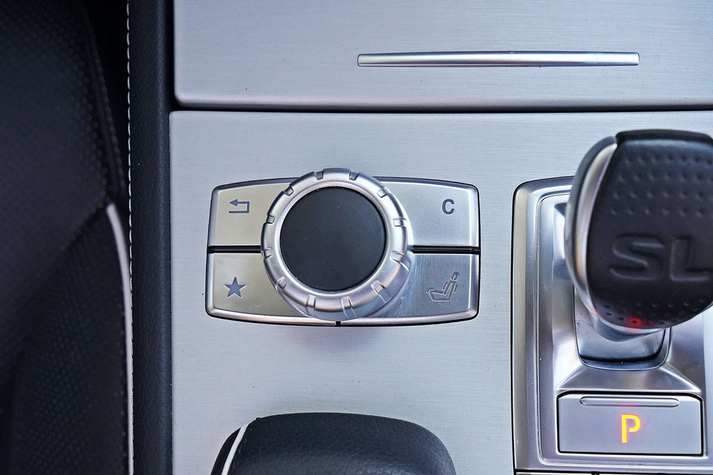 Mercedes-Benz SL Class Sl 500 Amg Line 9G-tronic White #20