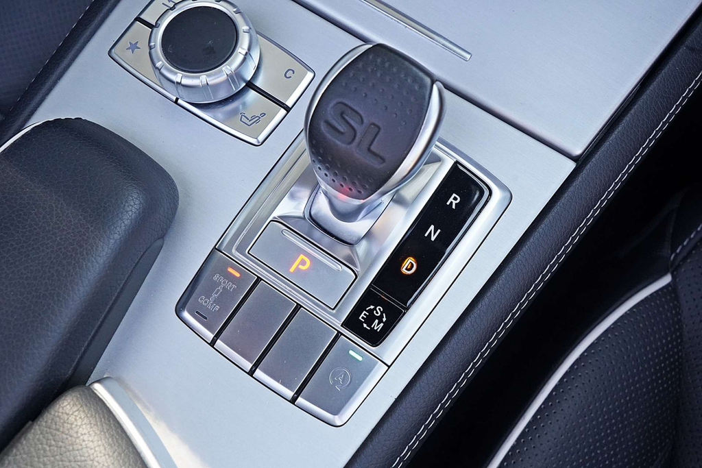 Mercedes-Benz SL Class Sl 500 Amg Line 9G-tronic White #19