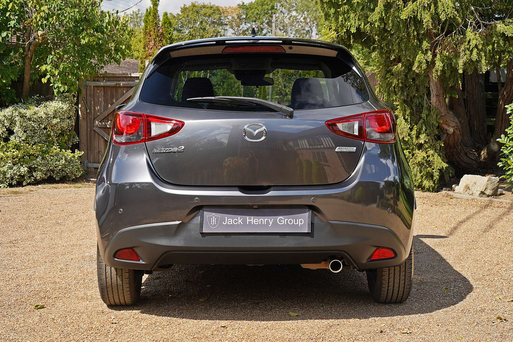 Mazda 2 Gt Sport Nav  #4