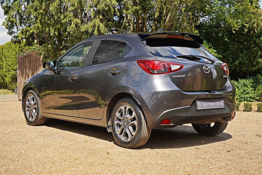 Mazda 2 Gt Sport Nav  #3
