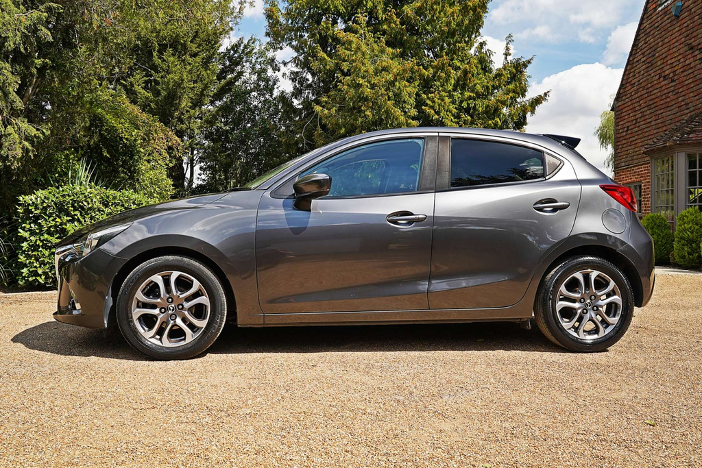 Mazda 2 Gt Sport Nav  #2