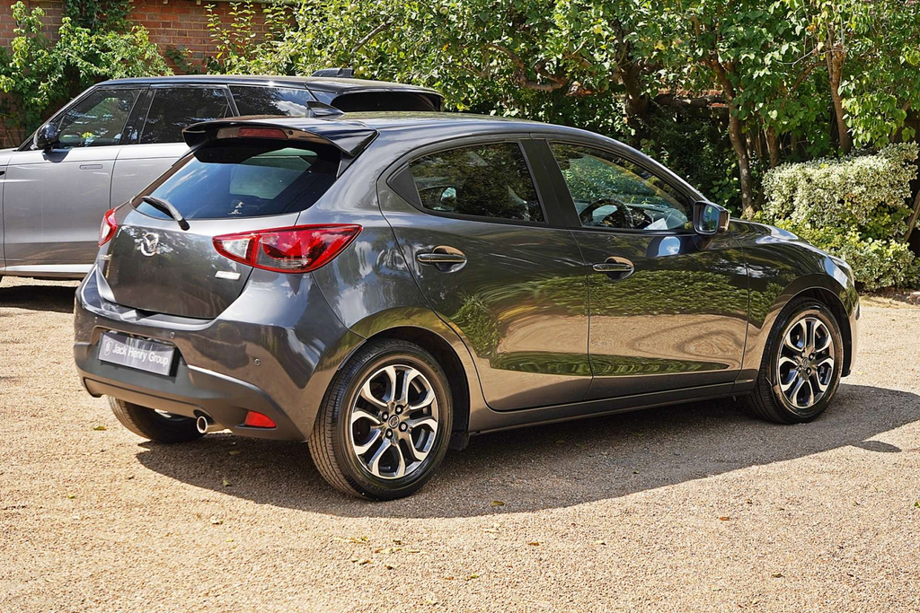 Mazda 2 Gt Sport Nav  #6