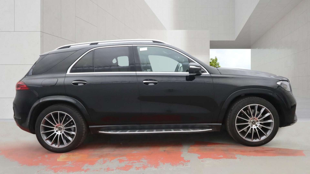 Mercedes-Benz GLE Class Amg Line Premium D Mhev 4Ma 4Wd #6