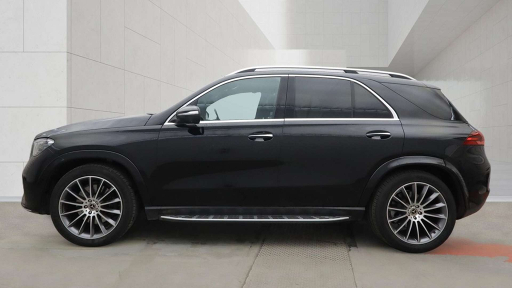 Mercedes-Benz GLE Class Amg Line Premium D Mhev 4Ma 4Wd #2
