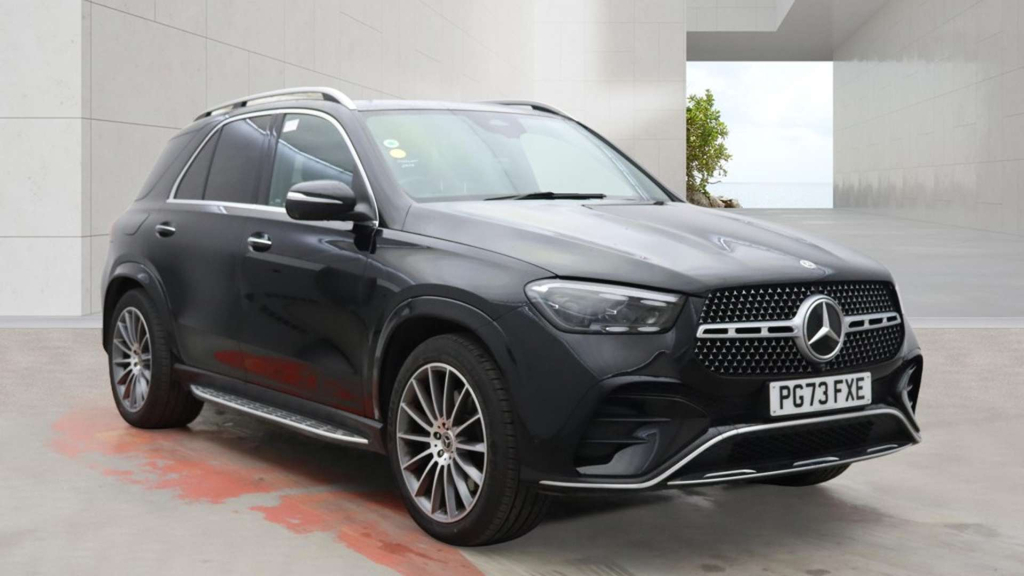Mercedes-Benz GLE Class Amg Line Premium D Mhev 4Ma 4Wd #4