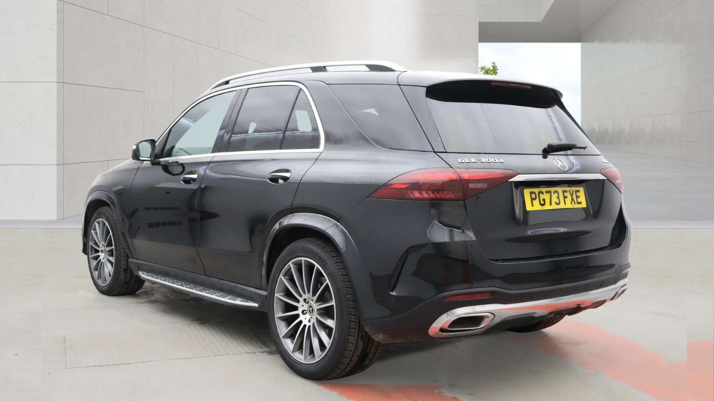 Mercedes-Benz GLE Class Amg Line Premium D Mhev 4Ma 4Wd #3