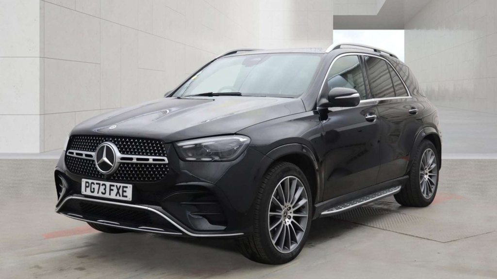Mercedes-Benz GLE Class Amg Line Premium D Mhev 4Ma 4Wd