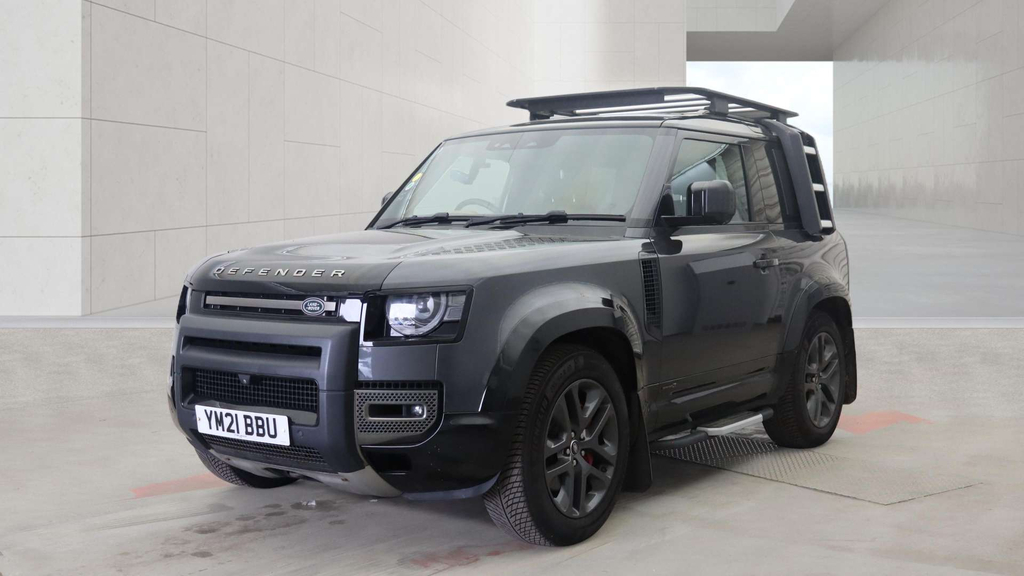 Land Rover Defender X Mhev 4Wd 
