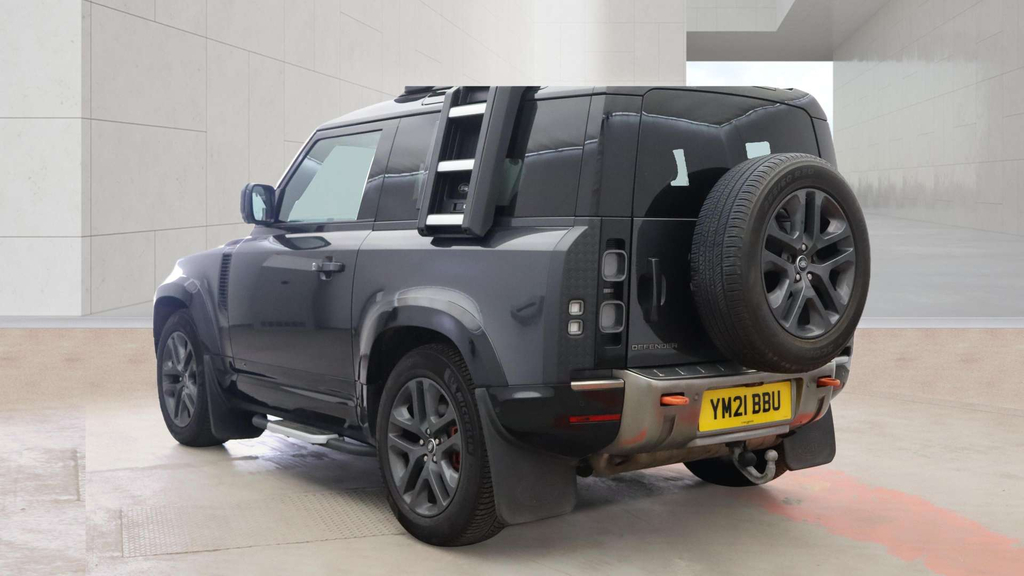 Land Rover Defender X Mhev 4Wd  #2