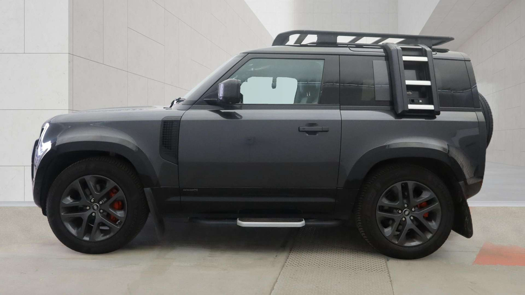 Land Rover Defender X Mhev 4Wd  #3