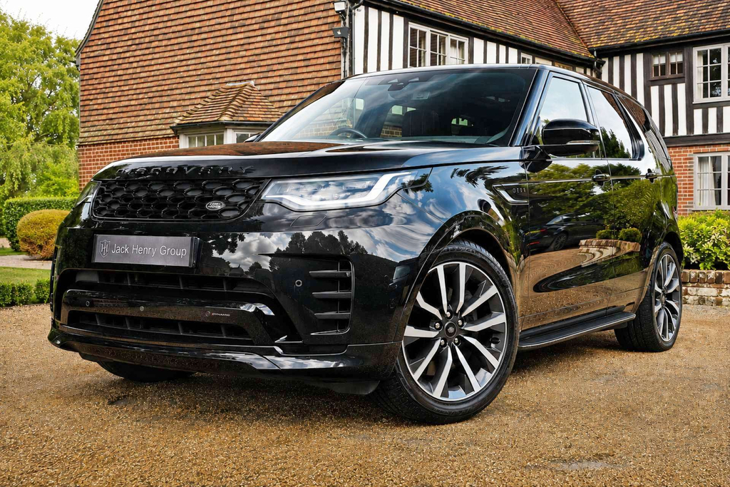 Land Rover Discovery R-dynamic Se D Mhev 4Wd