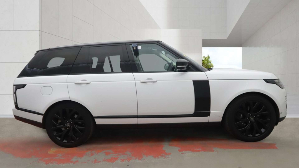 Land Rover Range Rover Rover Vogue Se D Mhev 4Wd  #6