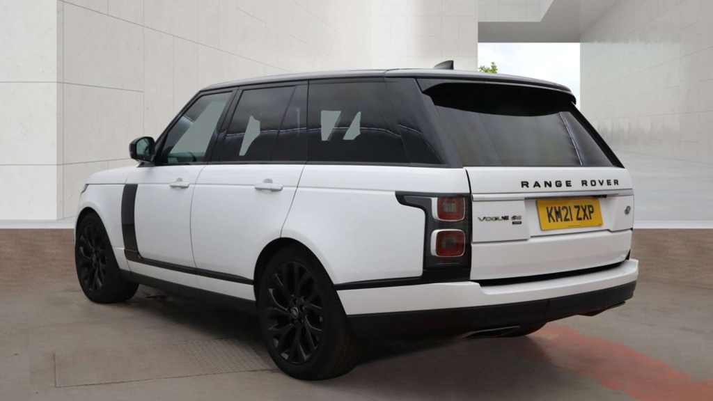 Land Rover Range Rover Rover Vogue Se D Mhev 4Wd  #2