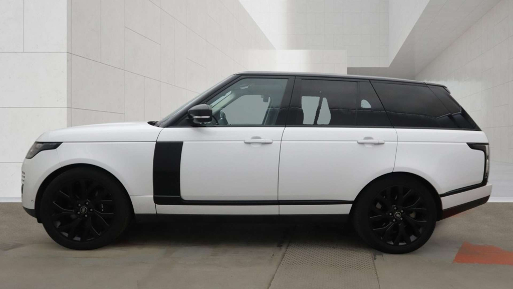 Land Rover Range Rover Rover Vogue Se D Mhev 4Wd  #3