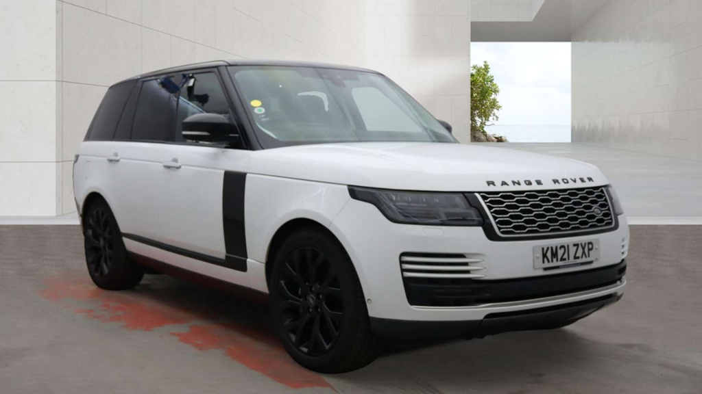 Land Rover Range Rover Rover Vogue Se D Mhev 4Wd  #4