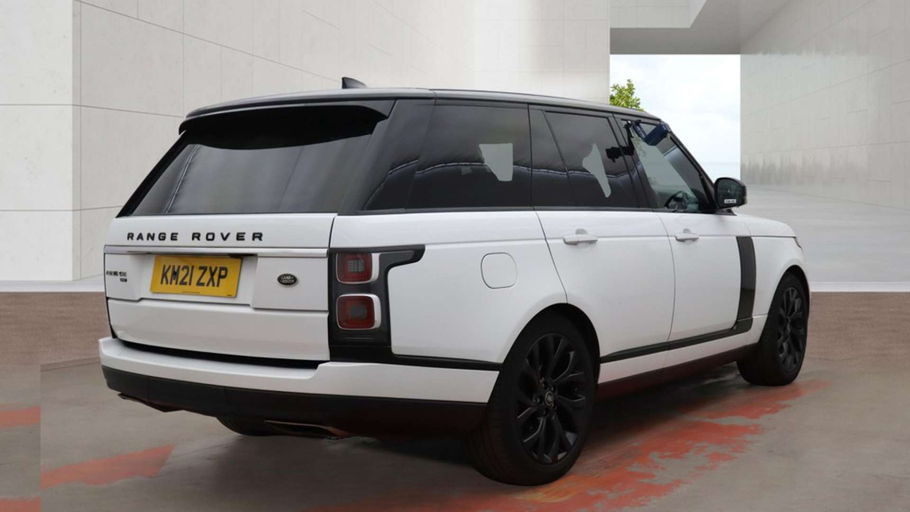 Land Rover Range Rover Rover Vogue Se D Mhev 4Wd  #5