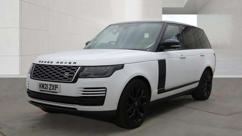 Land Rover Range Rover Rover Vogue Se D Mhev 4Wd 