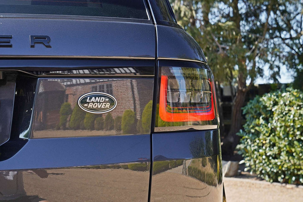 Land Rover Range Rover Sport Hse D Mhev 4Wd  #5