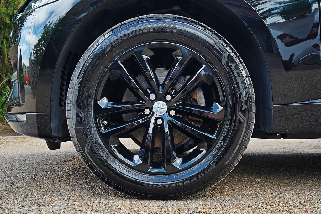Jaguar F-Pace R-sport Awd D 4Wd #2
