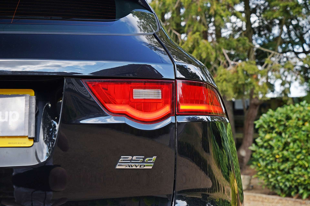 Jaguar F-Pace R-sport Awd D 4Wd #6