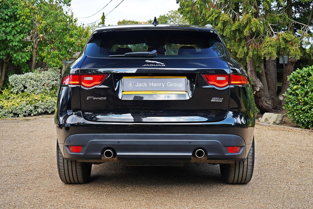 Jaguar F-Pace R-sport Awd D 4Wd #5