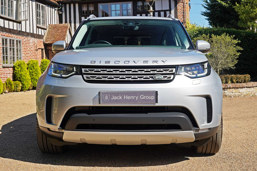 Land Rover Discovery Suv 2.0 Sd4 Se 4Wd Euro 6 Ss 201919 Black #10