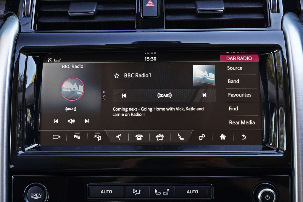 Land Rover Discovery Suv 2.0 Sd4 Se 4Wd Euro 6 Ss 201919 Black #25