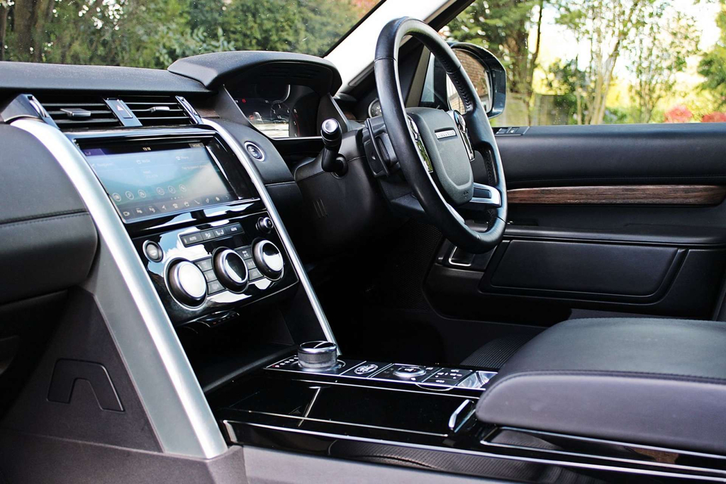 Land Rover Discovery Suv 2.0 Sd4 Se 4Wd Euro 6 Ss 201919 Black #19