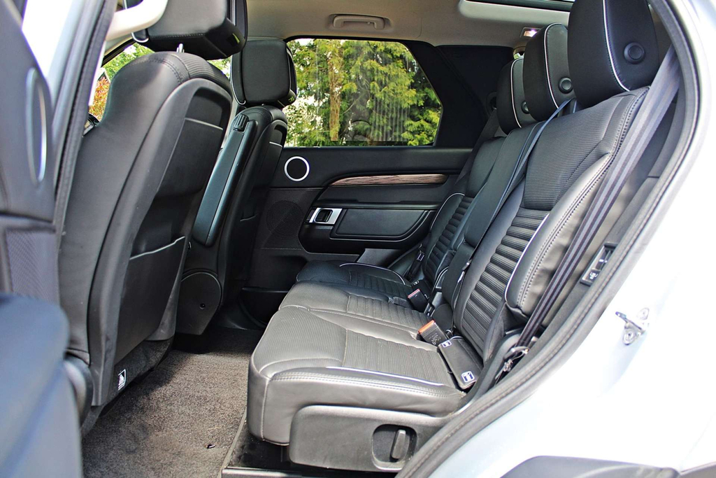 Land Rover Discovery Suv 2.0 Sd4 Se 4Wd Euro 6 Ss 201919 Black #13