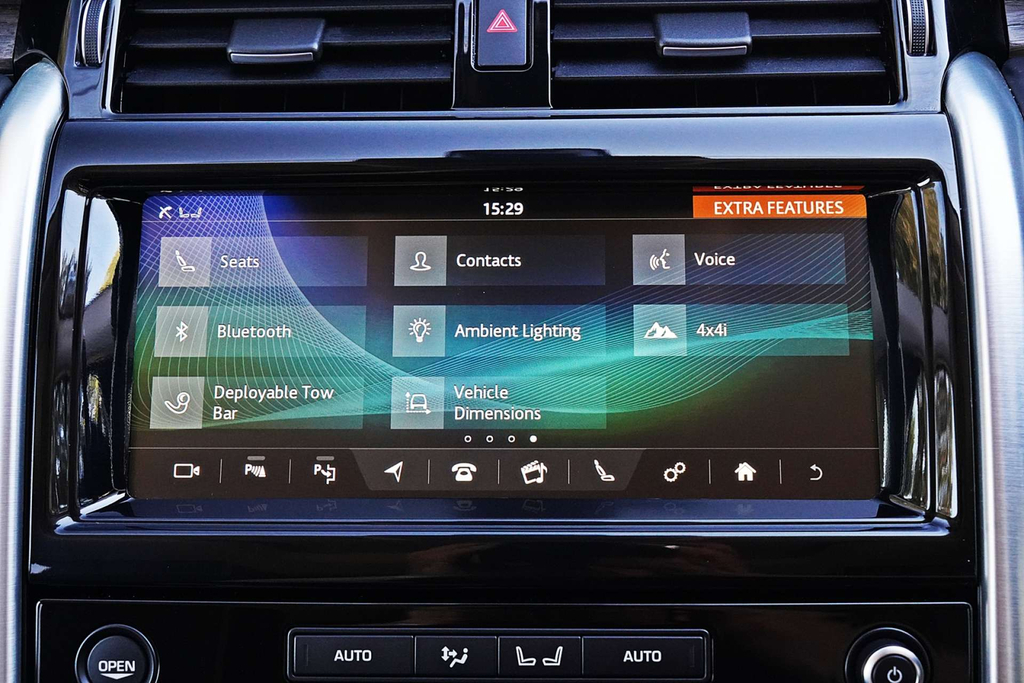 Land Rover Discovery Suv 2.0 Sd4 Se 4Wd Euro 6 Ss 201919 Black #31