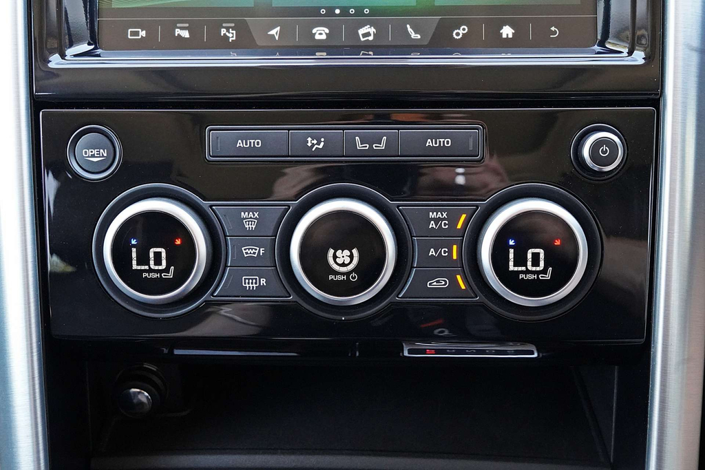 Land Rover Discovery Suv 2.0 Sd4 Se 4Wd Euro 6 Ss 201919 Black #23