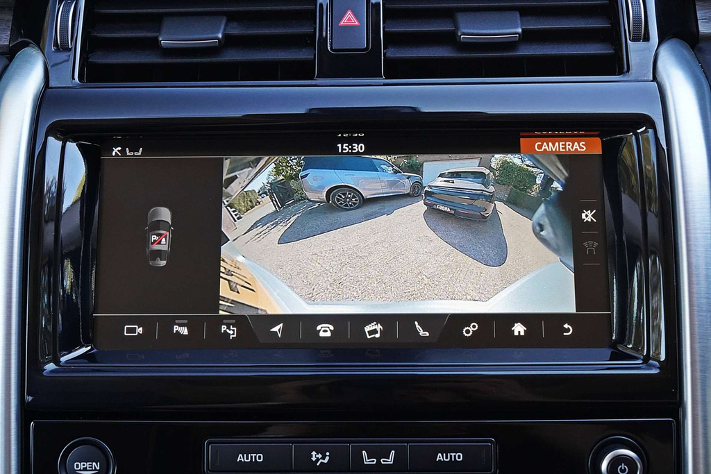 Land Rover Discovery Suv 2.0 Sd4 Se 4Wd Euro 6 Ss 201919 Black #27