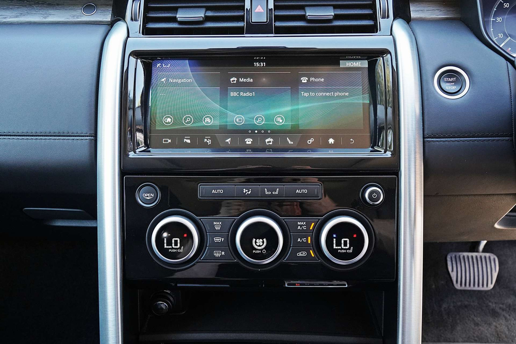 Land Rover Discovery Suv 2.0 Sd4 Se 4Wd Euro 6 Ss 201919 Black #24