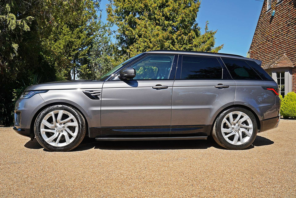 Land Rover Range Rover Sport Hse Sdv6 4Wd #2