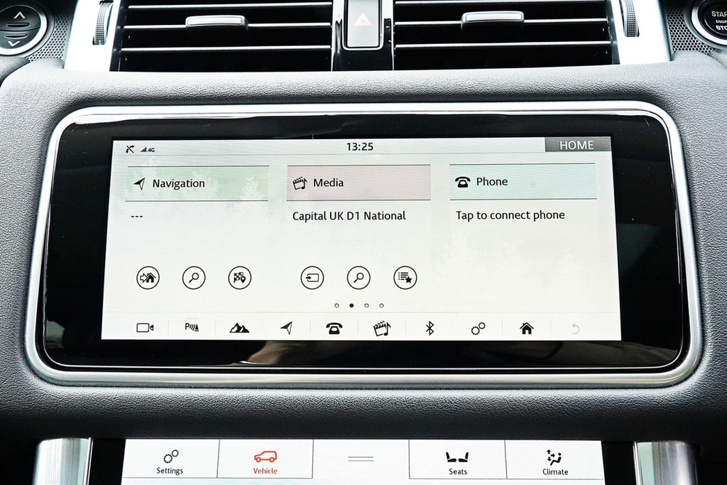 Land Rover Range Rover Sport 3.0 Sdv6 Dynamic Estate Blue #25