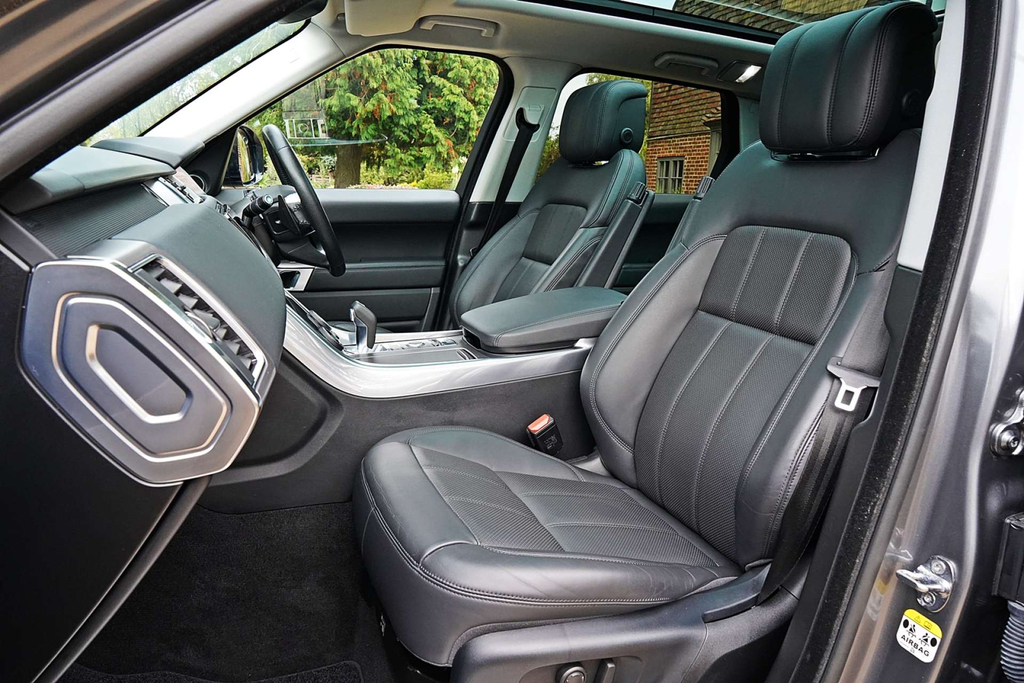 Land Rover Range Rover Sport 3.0 Sdv6 Dynamic Estate Blue #11
