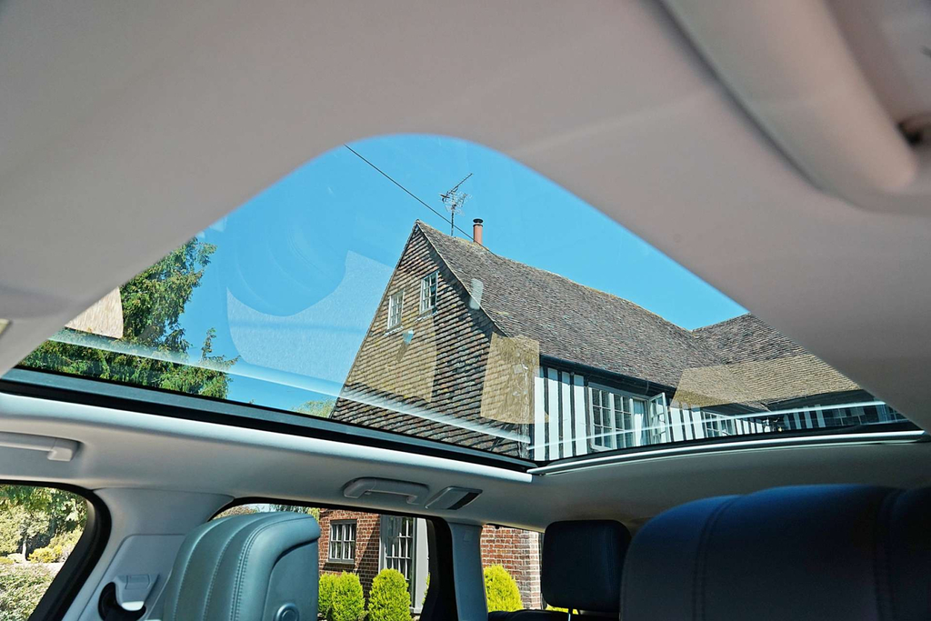 Land Rover Range Rover Sport 3.0 Sdv6 Dynamic Estate Blue #12