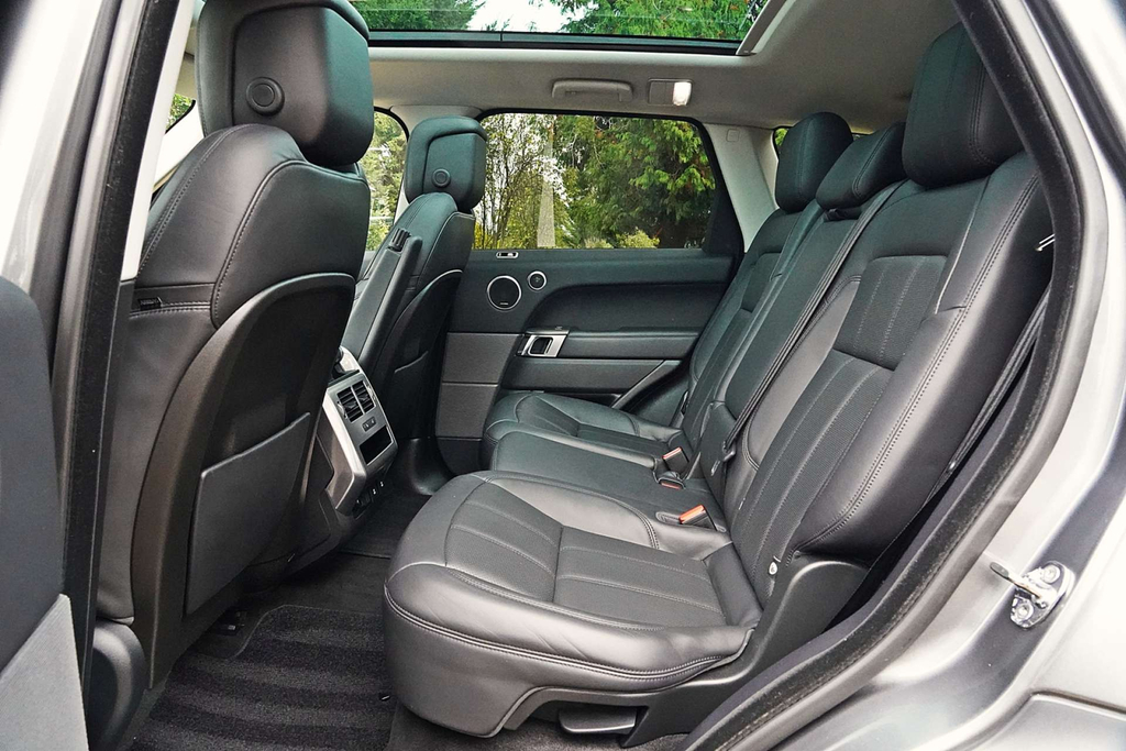 Land Rover Range Rover Sport 3.0 Sdv6 Dynamic Estate Blue #14