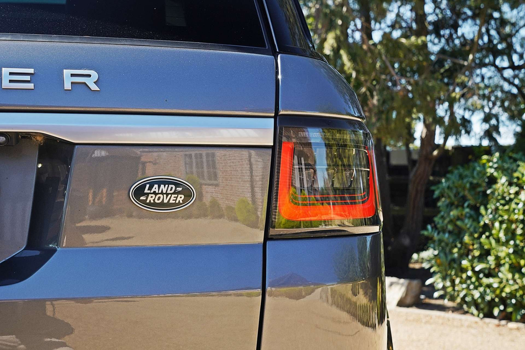 Land Rover Range Rover Sport Hse Sdv6 4Wd #5