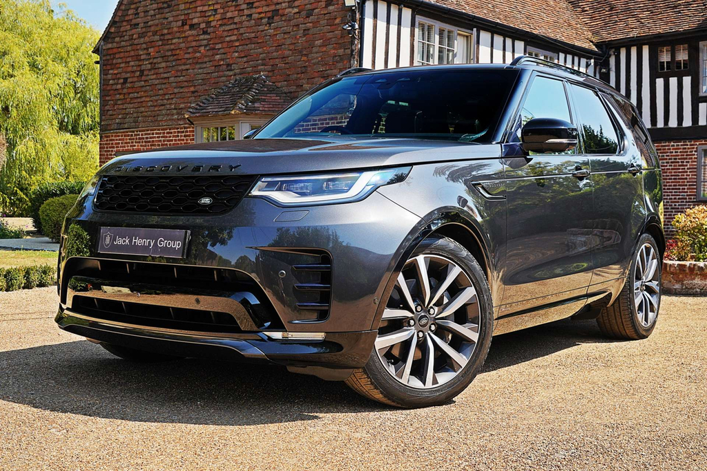 Land Rover Discovery R-dynamic Hse D Mhev 4Wd