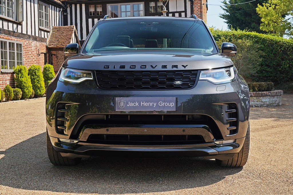 Land Rover Discovery Land Rover Sw 3.0 D300 R-dynamic Hse Au Brown #10