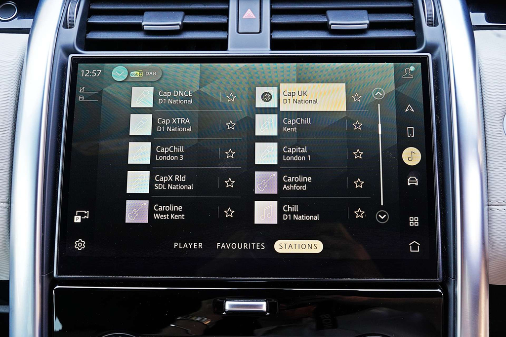 Land Rover Discovery Land Rover Sw 3.0 D300 R-dynamic Hse Au Brown #26