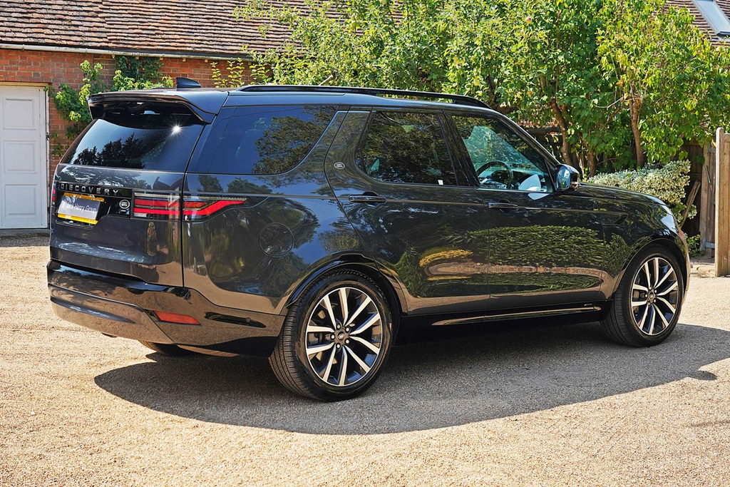 Land Rover Discovery R-dynamic Hse D Mhev 4Wd #6
